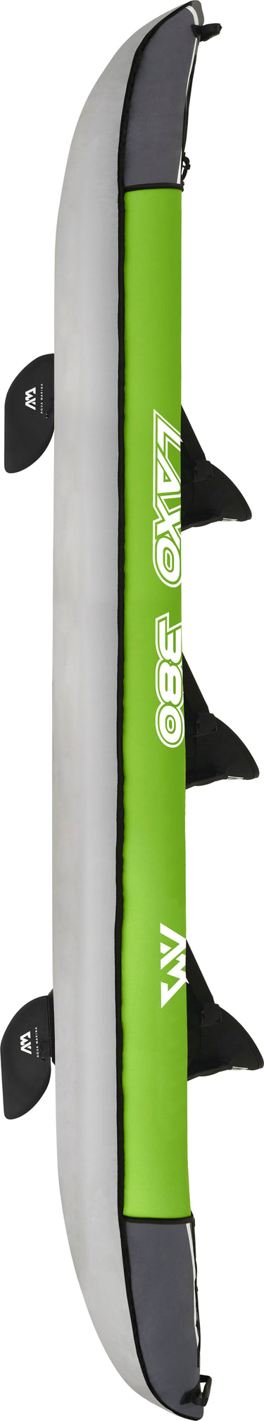 Aqua Marina 12’6″ LAXO-380 2021 3-Person Inflatable Kayak